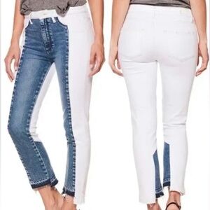 PAIGE Hoxton Ankle Jeans – Size 28 – NWT ($249 Retail)